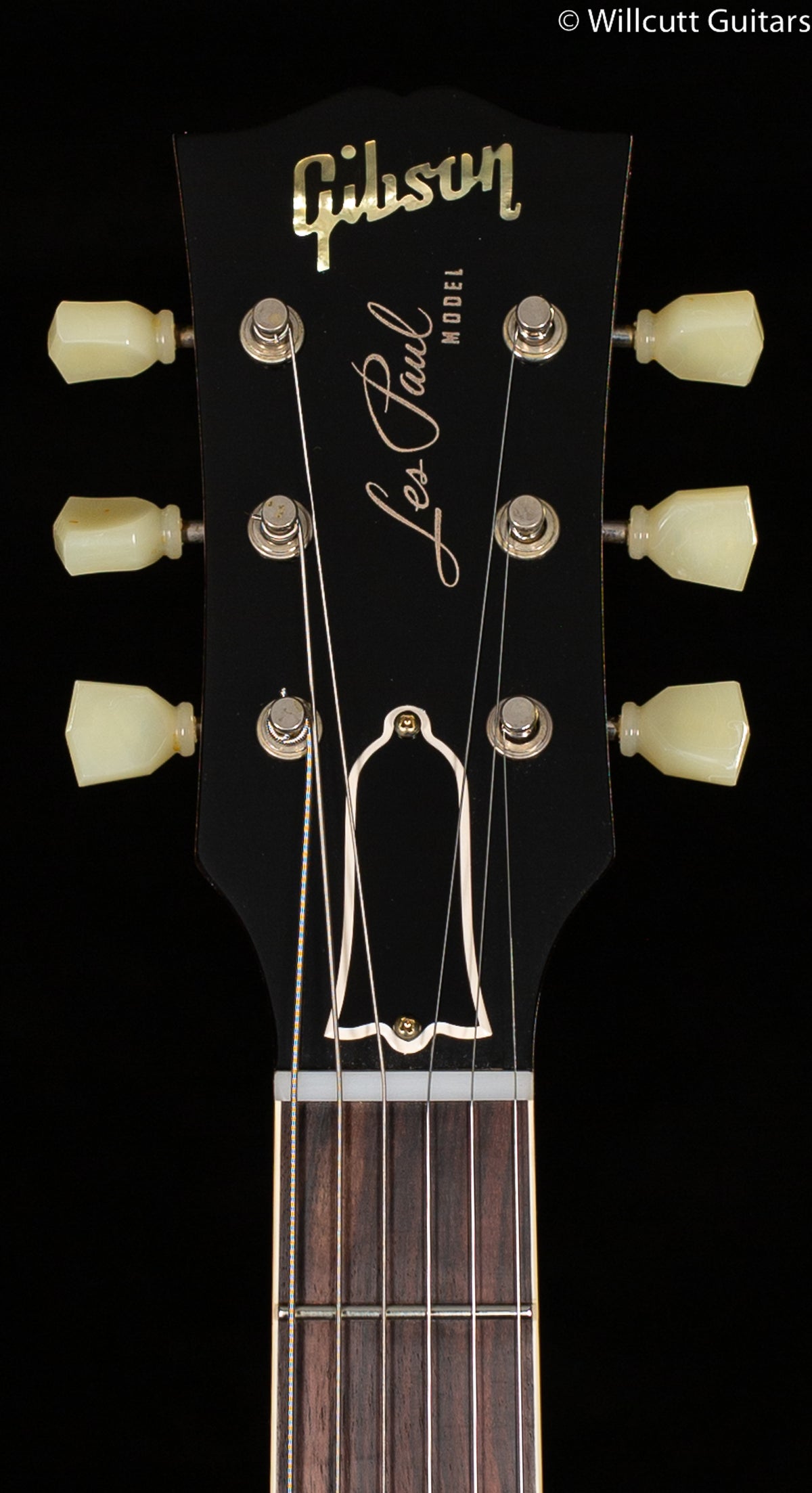 Gibson Custom Shop 1959 Les Paul Standard Reissue Kindred Burst VOS (033)