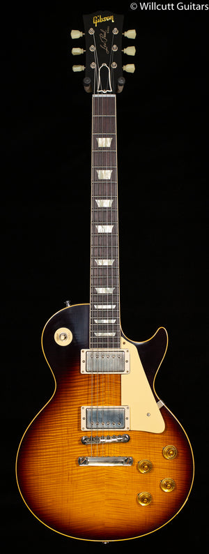 Gibson Custom Shop 1959 Les Paul Standard Reissue Kindred Burst Murphy Lab Ultra Light Aged (036)