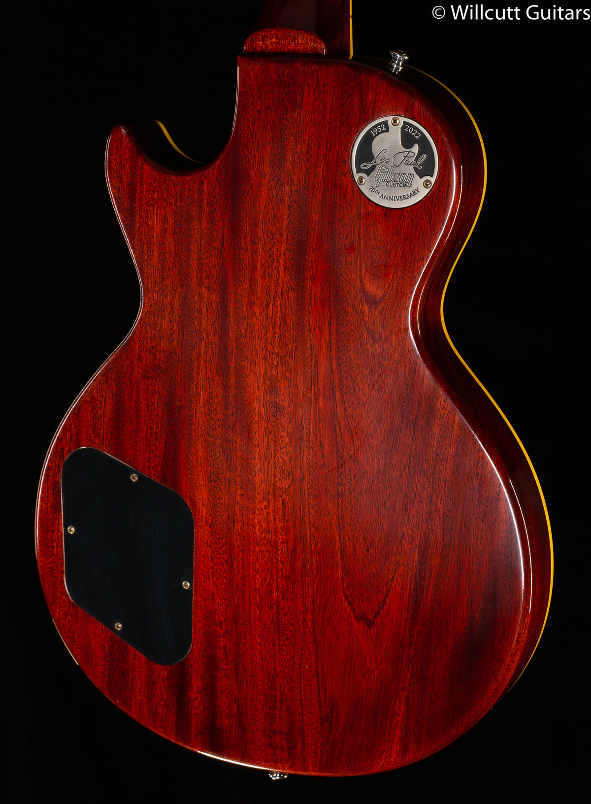 Gibson Custom Shop 1959 Les Paul Standard Reissue Kindred Burst Murphy Lab Ultra Light Aged (036)