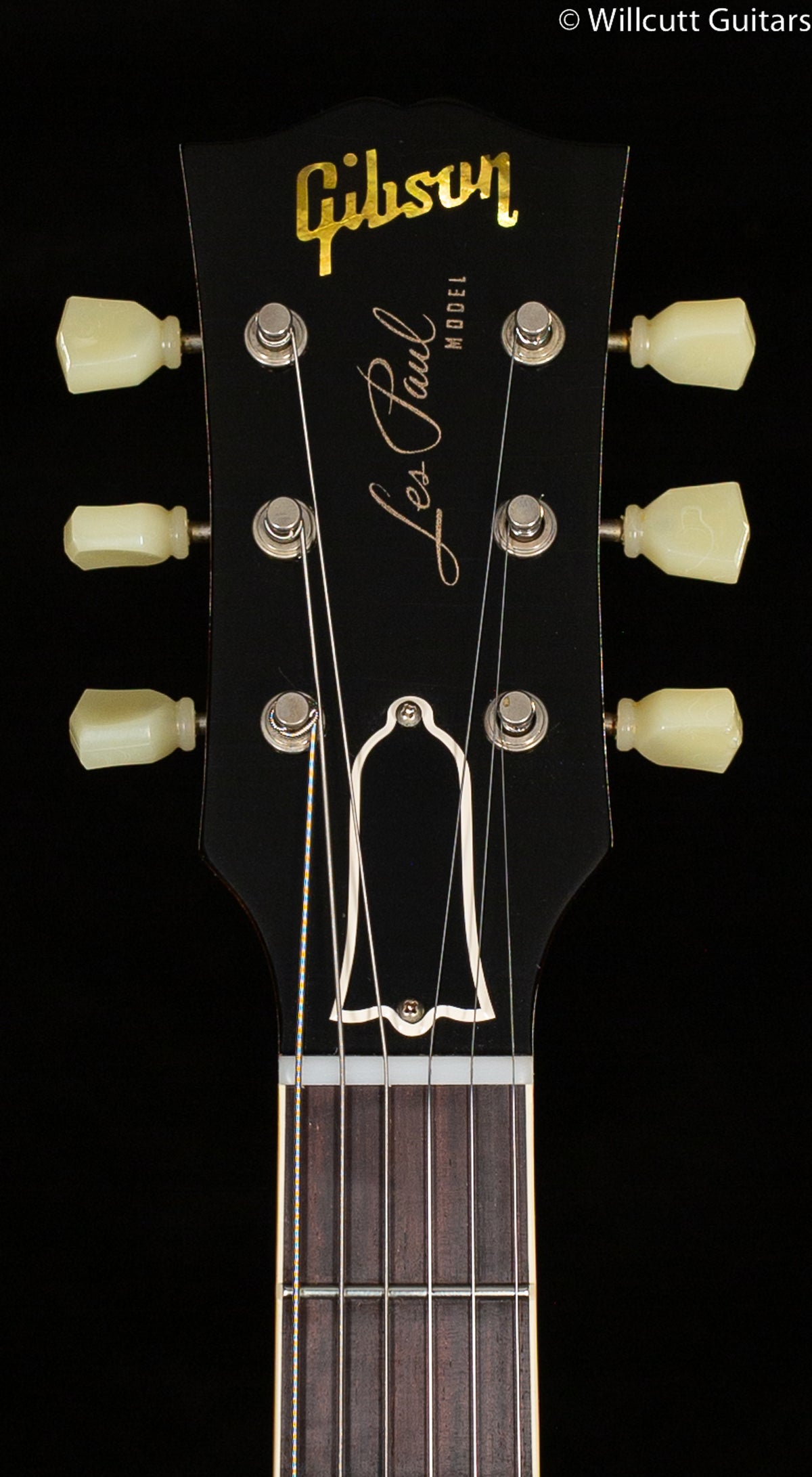 Gibson Custom Shop 1959 Les Paul Standard Reissue Kindred Burst Murphy Lab Ultra Light Aged (036)