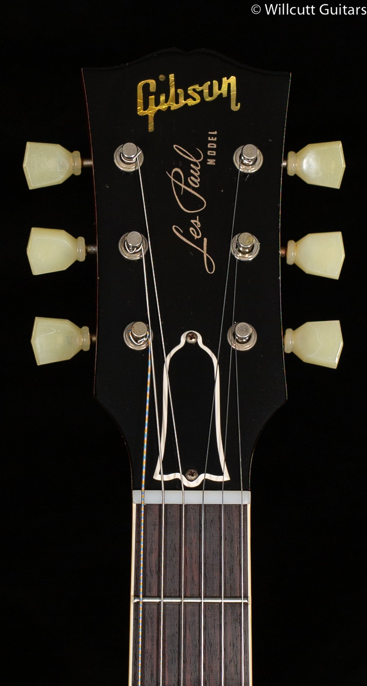 Gibson Custom Shop 1959 Les Paul Reissue Dirty Lemon Fade Murphy Lab Ultra Light Aged (260)