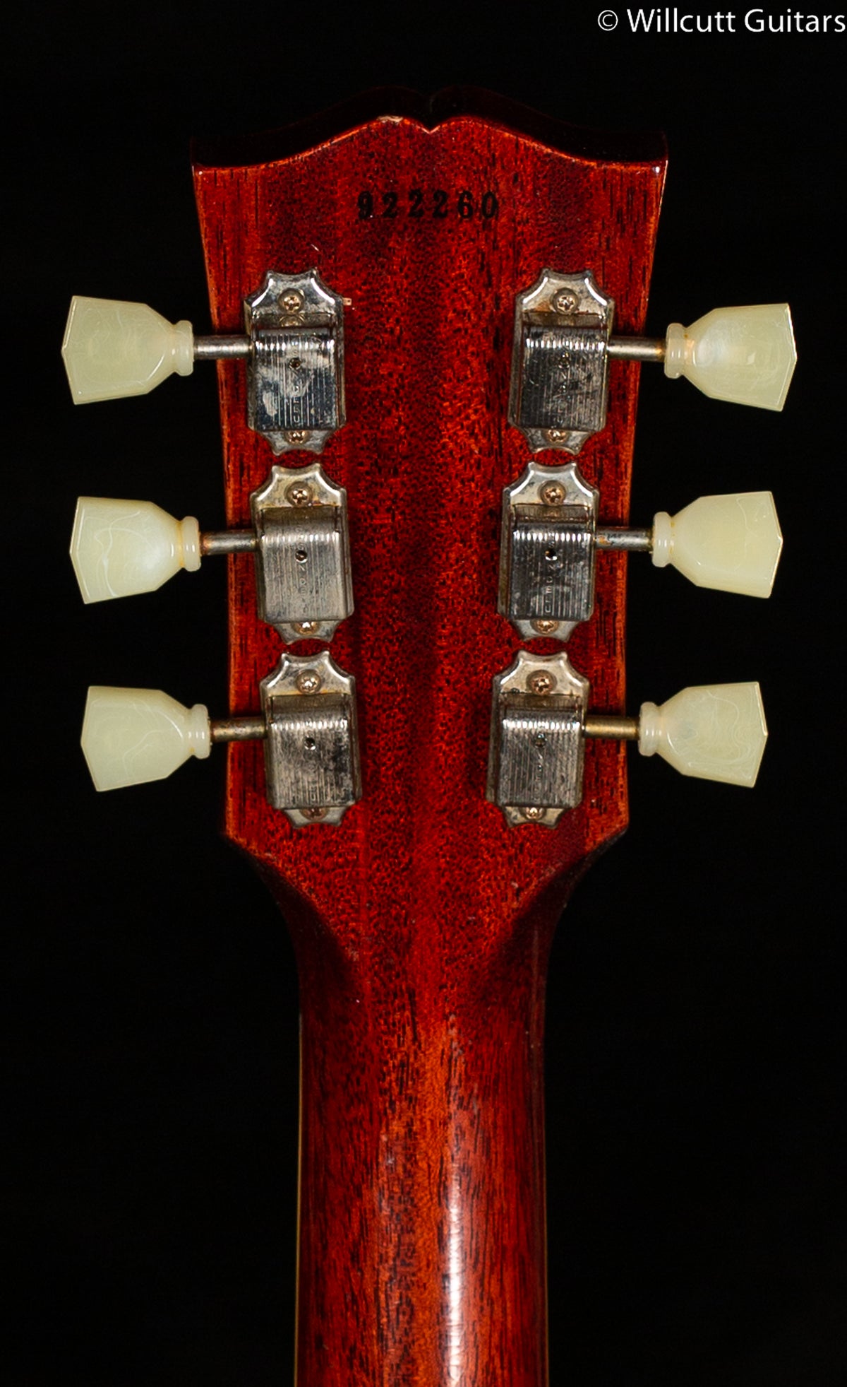 Gibson Custom Shop 1959 Les Paul Reissue Dirty Lemon Fade Murphy Lab Ultra Light Aged (260)