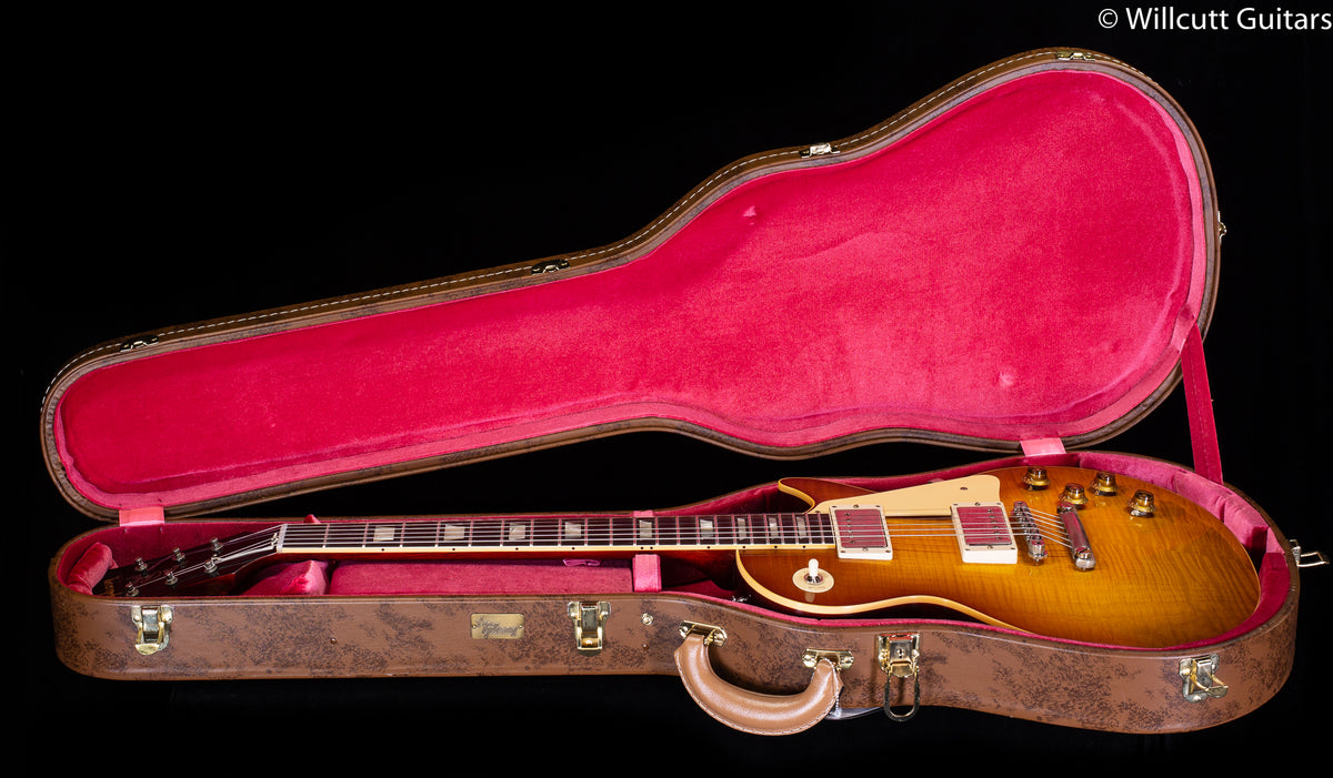 Gibson Custom Shop 1959 Les Paul Reissue Dirty Lemon Fade Murphy Lab Ultra Light Aged (260)