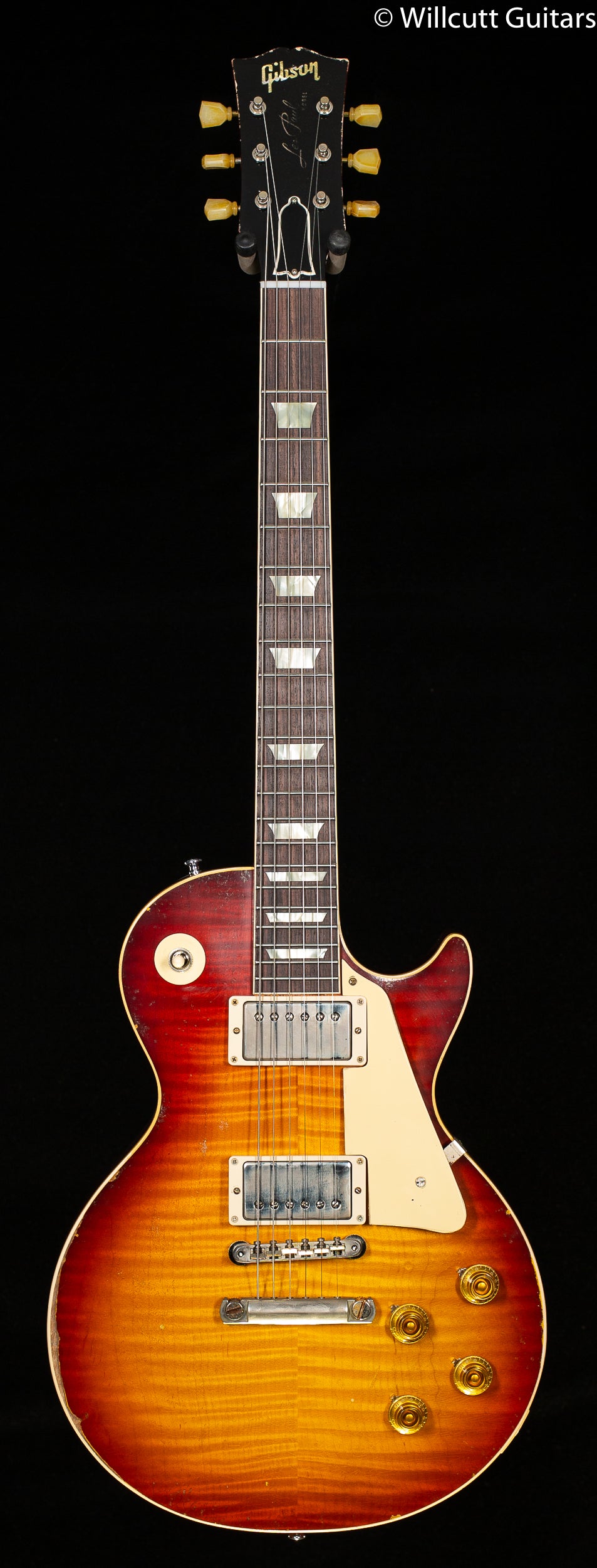 Gibson Custom Shop 1959 Les Paul Standard Reissue Slow Iced
