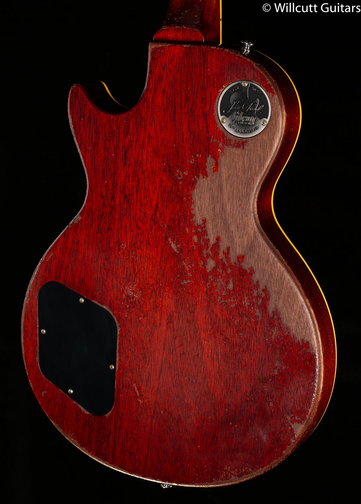 Gibson Custom Shop 1959 Les Paul Standard Reissue Slow Iced Tea Fade Murphy Lab Ultra Heavy Aged