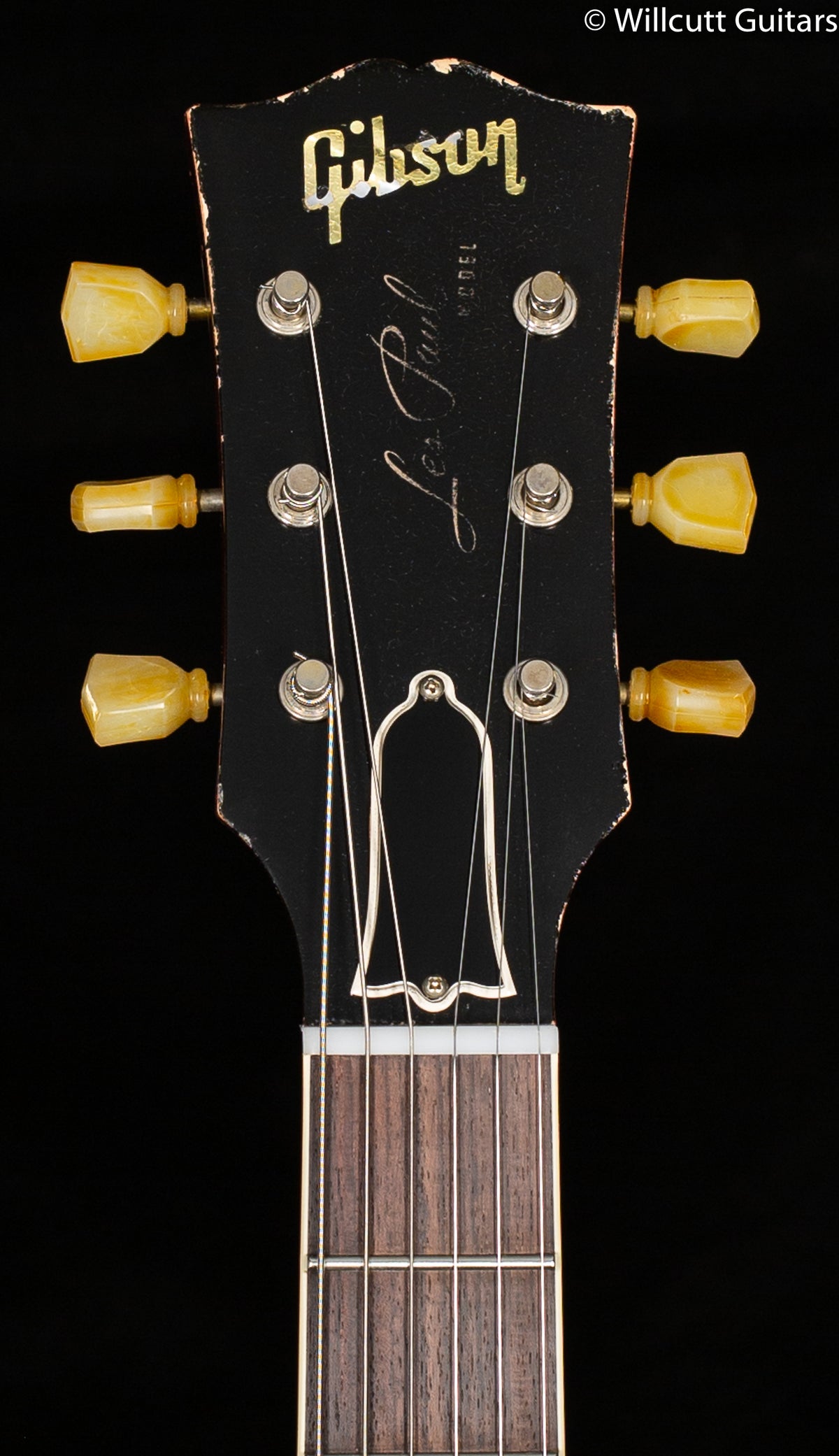 Gibson Custom Shop 1959 Les Paul Standard Reissue Slow Iced Tea Fade Murphy Lab Ultra Heavy Aged