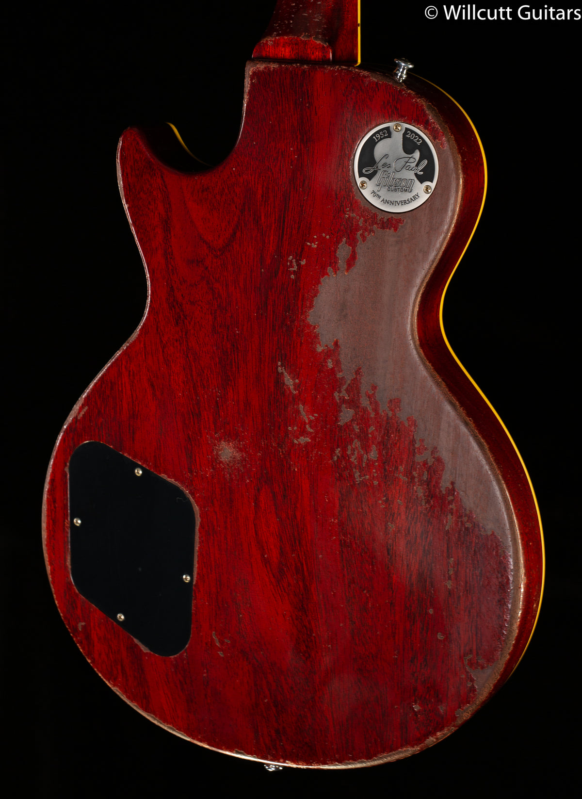 Gibson Custom Shop 1959 Les Paul Standard Reissue Royal Tea Burst Murphy Lab Ultra Heavy Aged NH