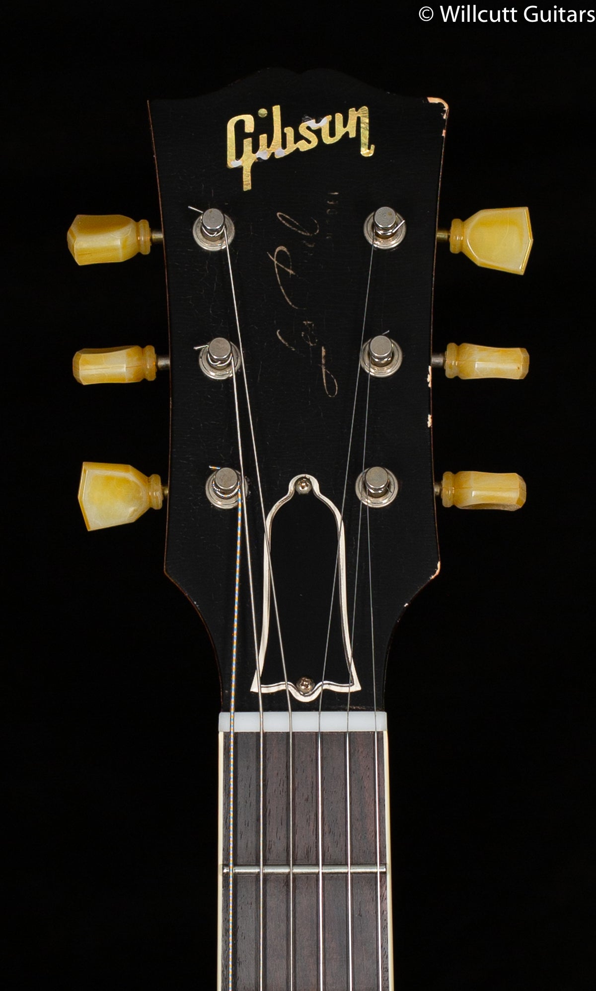 Gibson Custom Shop 1959 Les Paul Standard Reissue Royal Tea Burst Murphy Lab Ultra Heavy Aged NH