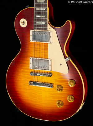 Gibson Custom Shop 1959 Les Paul Standard Reissue Sunrise Tea Burst Murphy Lab Light Aged