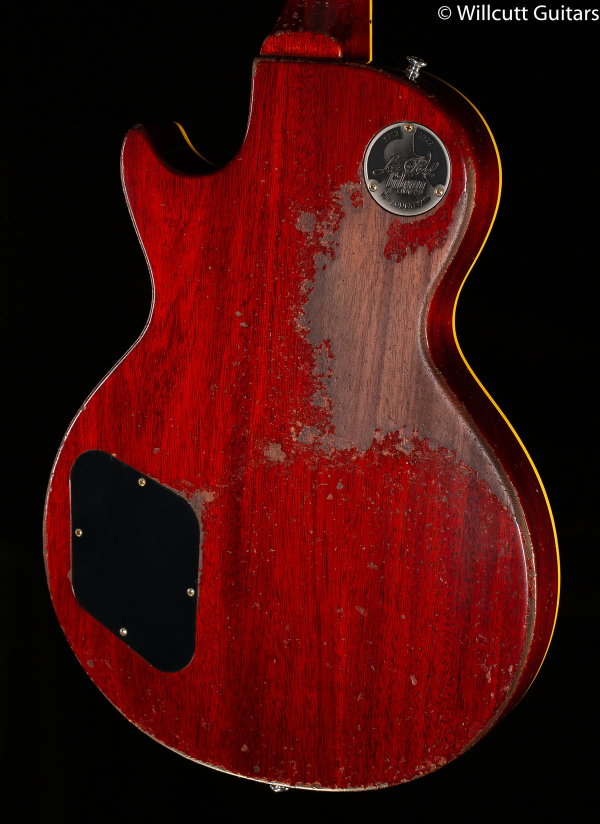 Gibson Custom Shop 1959 Les Paul Standard Reissue Factory Burst Murphy Lab Ultra Heavy Aged