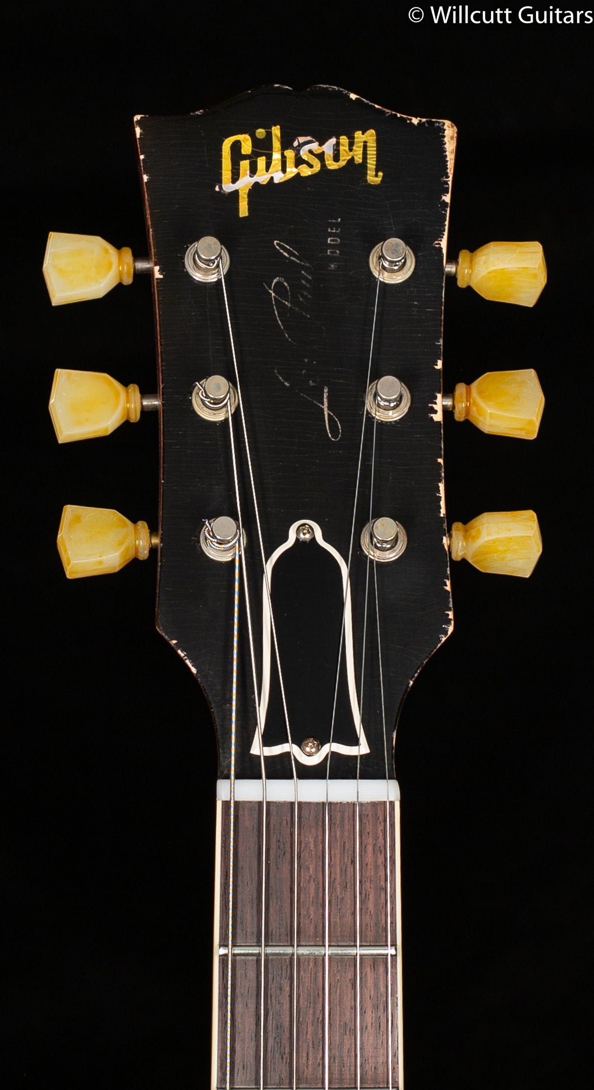 Gibson Custom Shop 1959 Les Paul Standard Reissue Royal Tea Burst Murphy Lab Ultra Heavy Aged NH