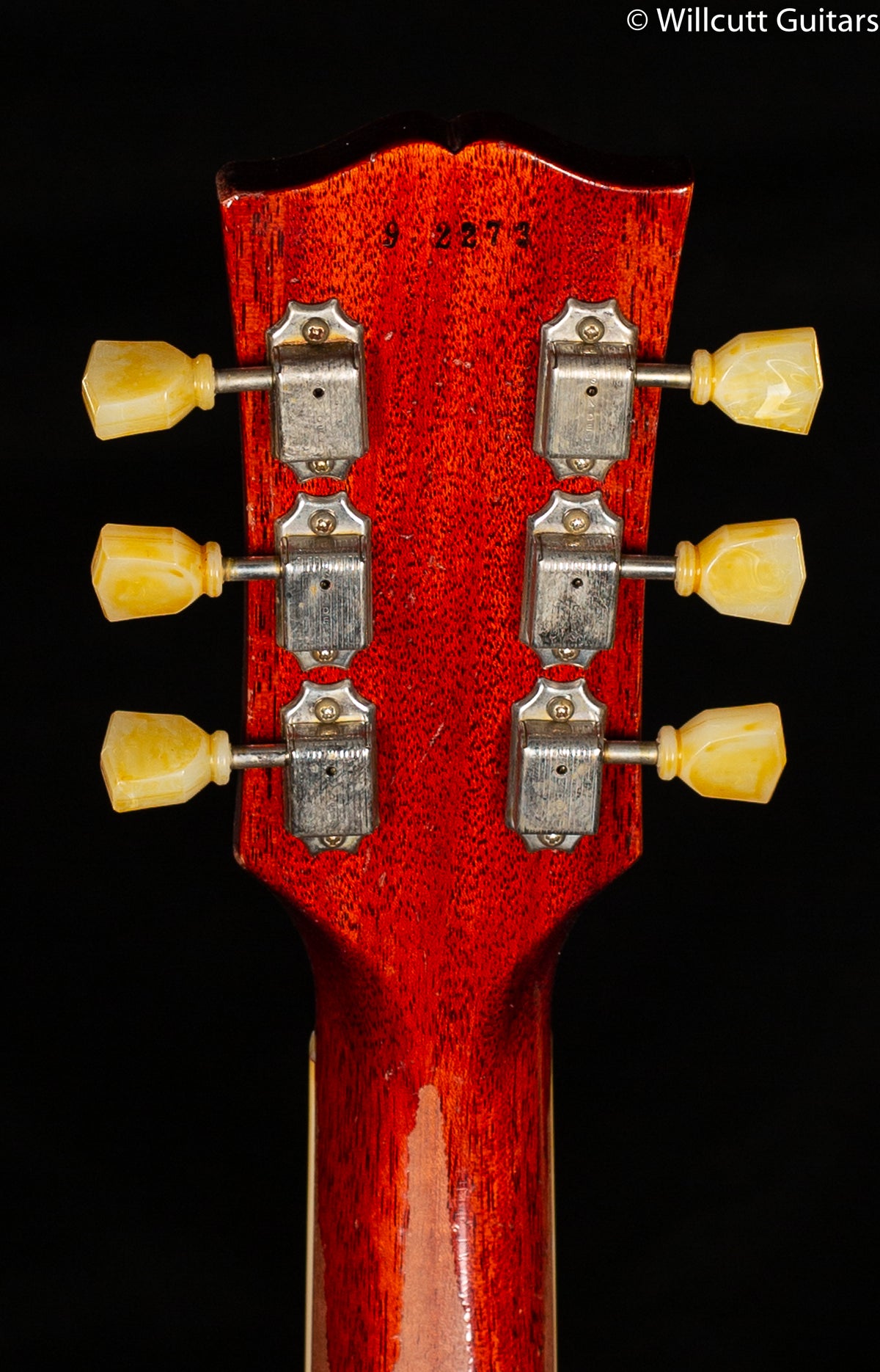 Gibson Custom Shop 1959 Les Paul Standard Reissue Royal Tea Burst Murphy Lab Ultra Heavy Aged NH