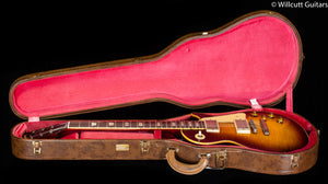 Gibson Custom Shop 1959 Les Paul Standard Reissue Royal Tea Burst Murphy Lab Ultra Heavy Aged NH