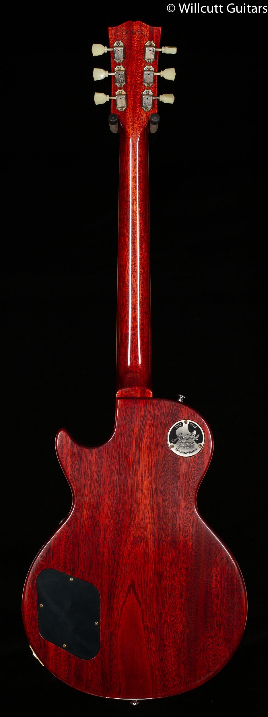 Gibson Custom Shop 1959 Les Paul Standard Reissue Green Lemon Fade VOS