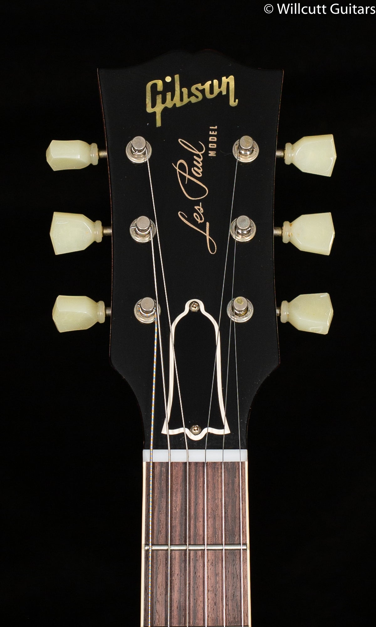 Gibson Custom Shop 1959 Les Paul Standard Reissue Green Lemon Fade VOS