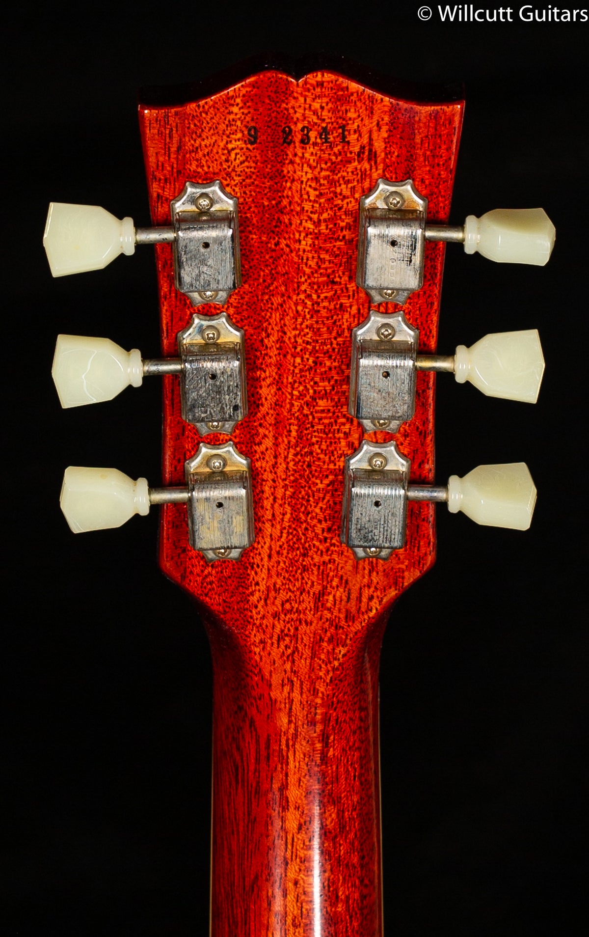 Gibson Custom Shop 1959 Les Paul Standard Reissue Green Lemon Fade VOS