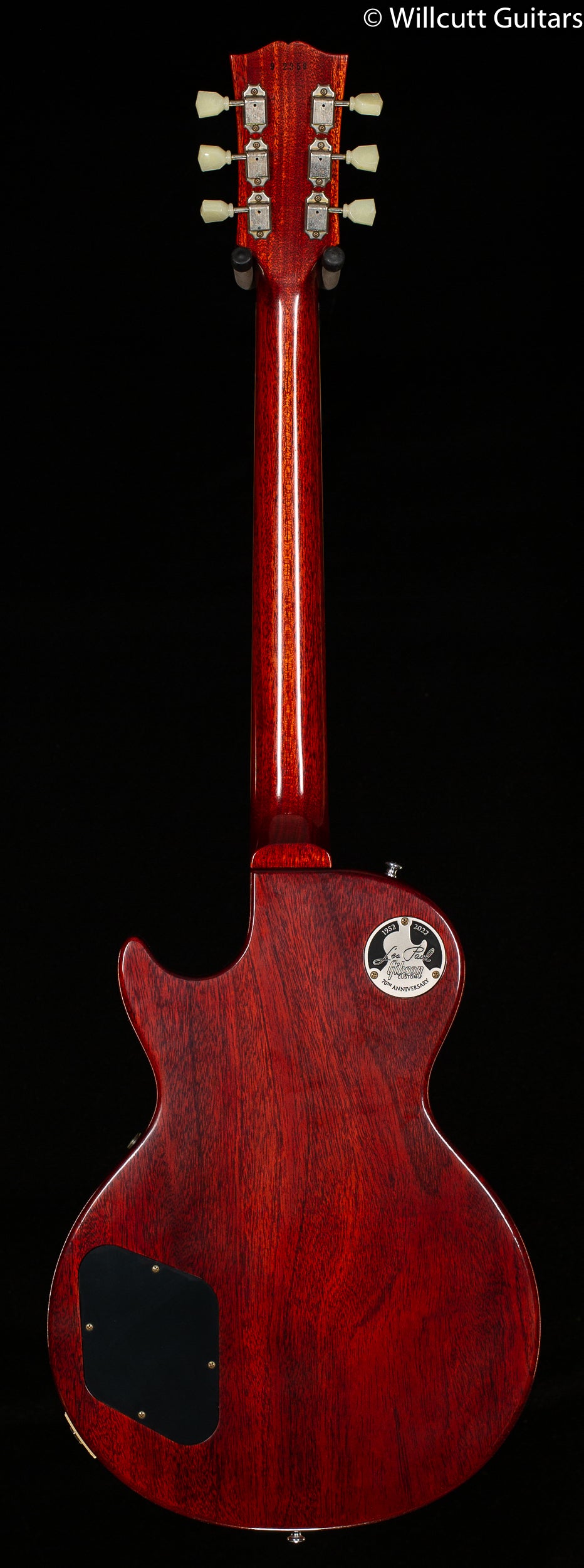 Gibson Custom Shop 1959 Les Paul Standard Reissue Slow Iced Tea Fade VOS