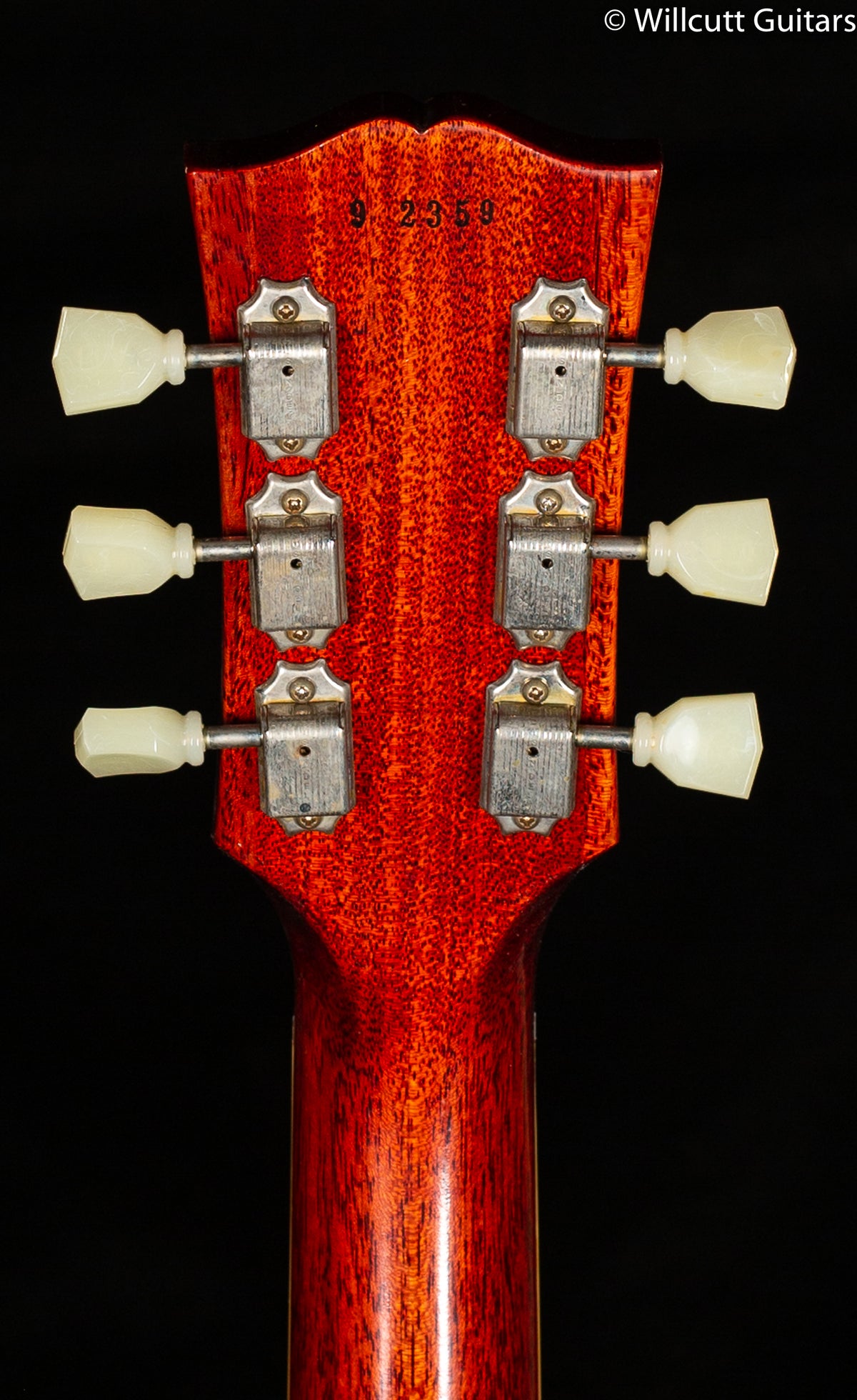 Gibson Custom Shop 1959 Les Paul Standard Reissue Slow Iced Tea Fade VOS