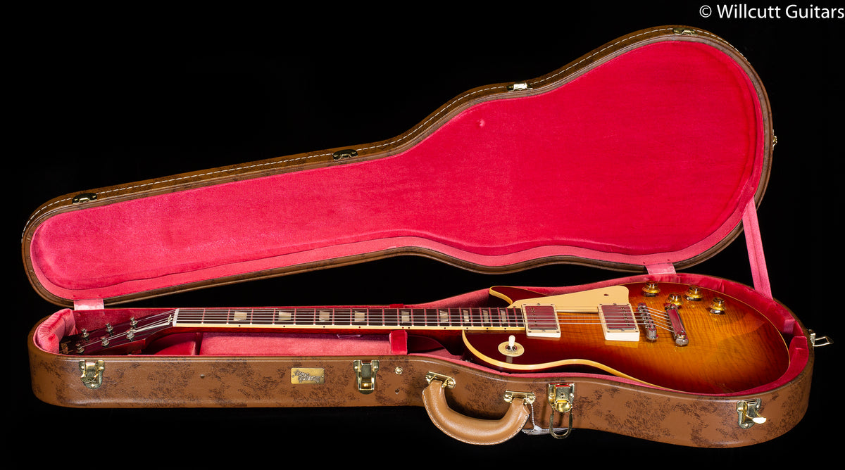 Gibson Custom Shop 1959 Les Paul Standard Reissue Slow Iced Tea Fade VOS