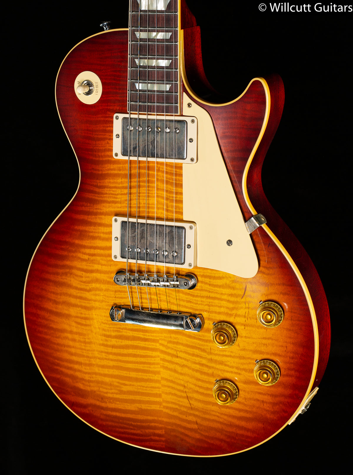 Gibson Custom Shop 1959 Les Paul Standard Reissue Slow Iced Tea Fade VOS