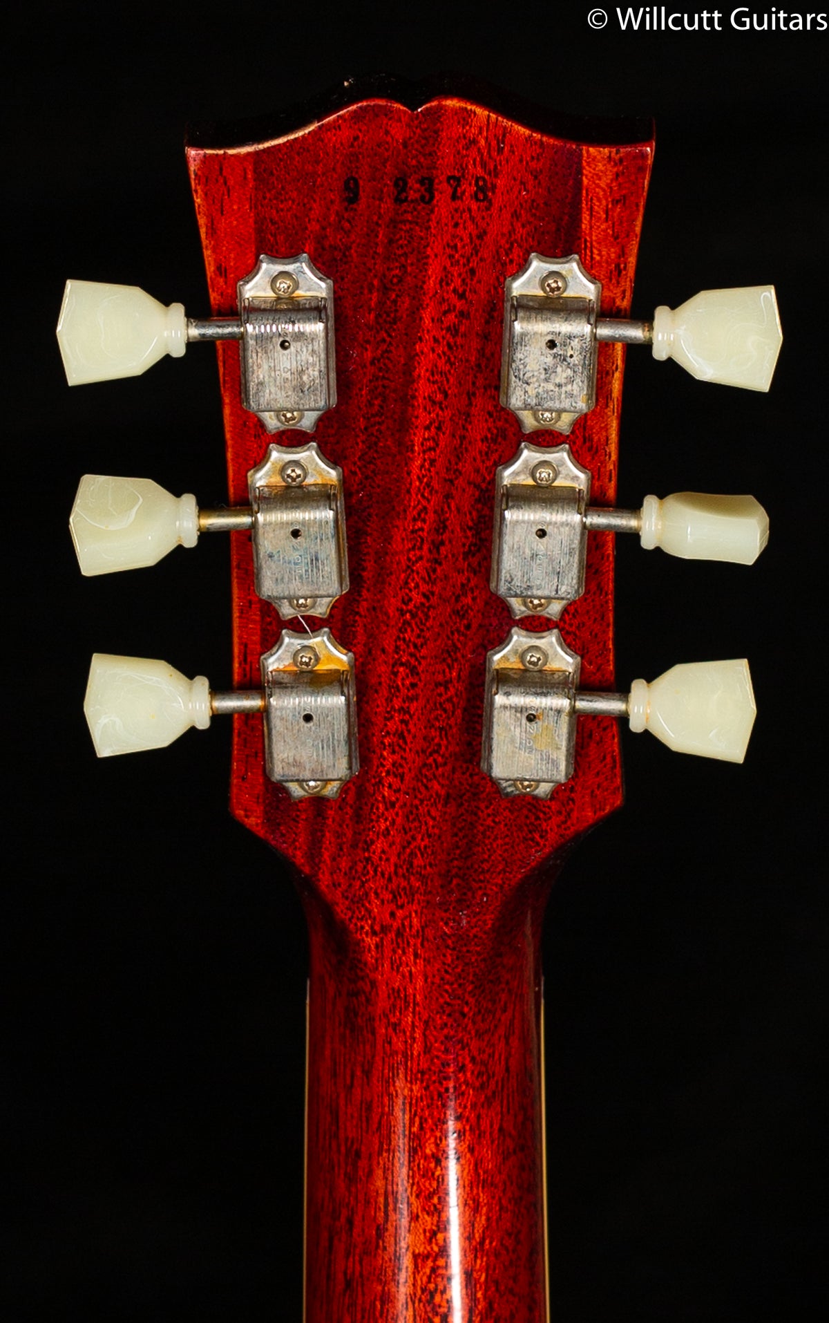 Gibson Custom Shop 1959 Les Paul Standard Reissue Slow Iced Tea Fade VOS