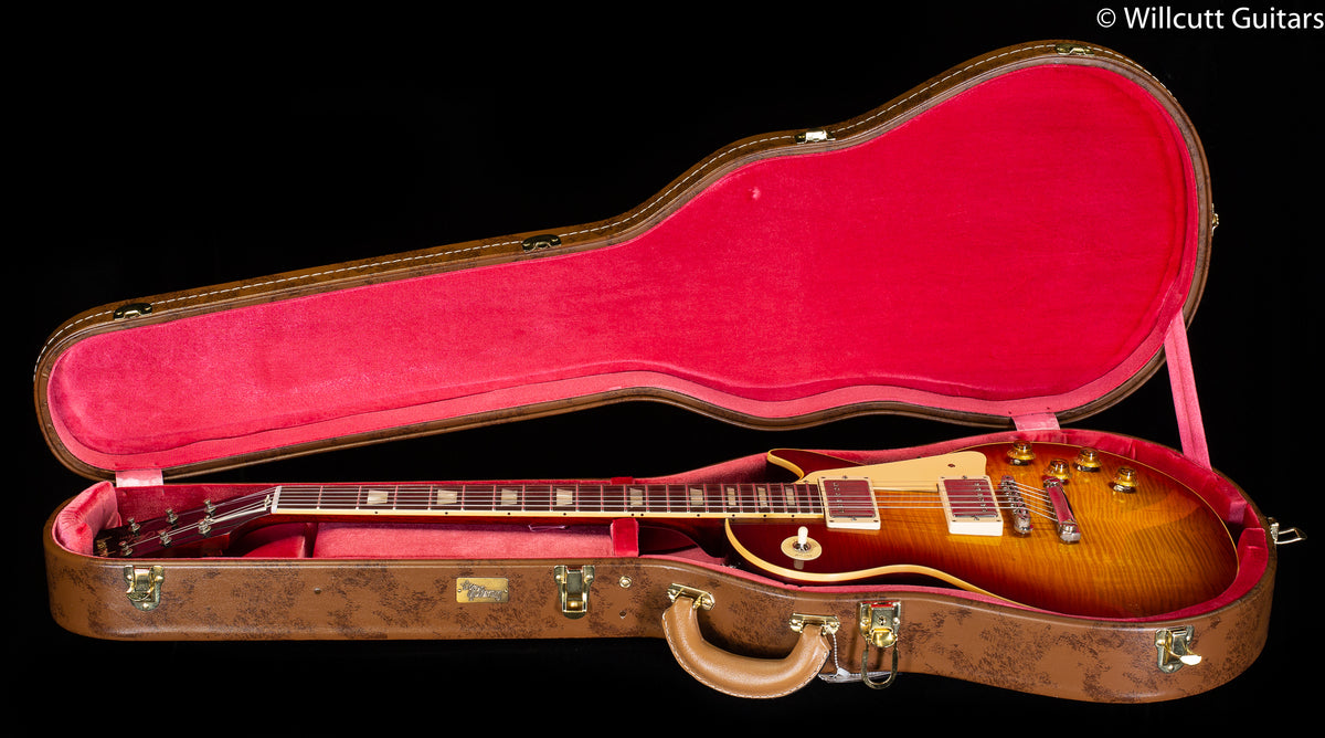 Gibson Custom Shop 1959 Les Paul Standard Reissue Slow Iced Tea Fade VOS