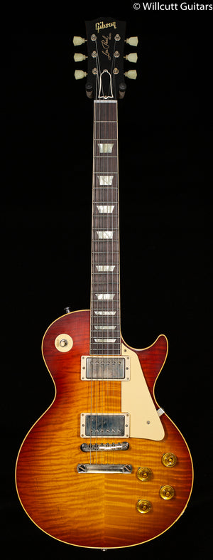 Gibson Custom Shop 1959 Les Paul Standard Reissue Slow Iced Tea Fade VOS
