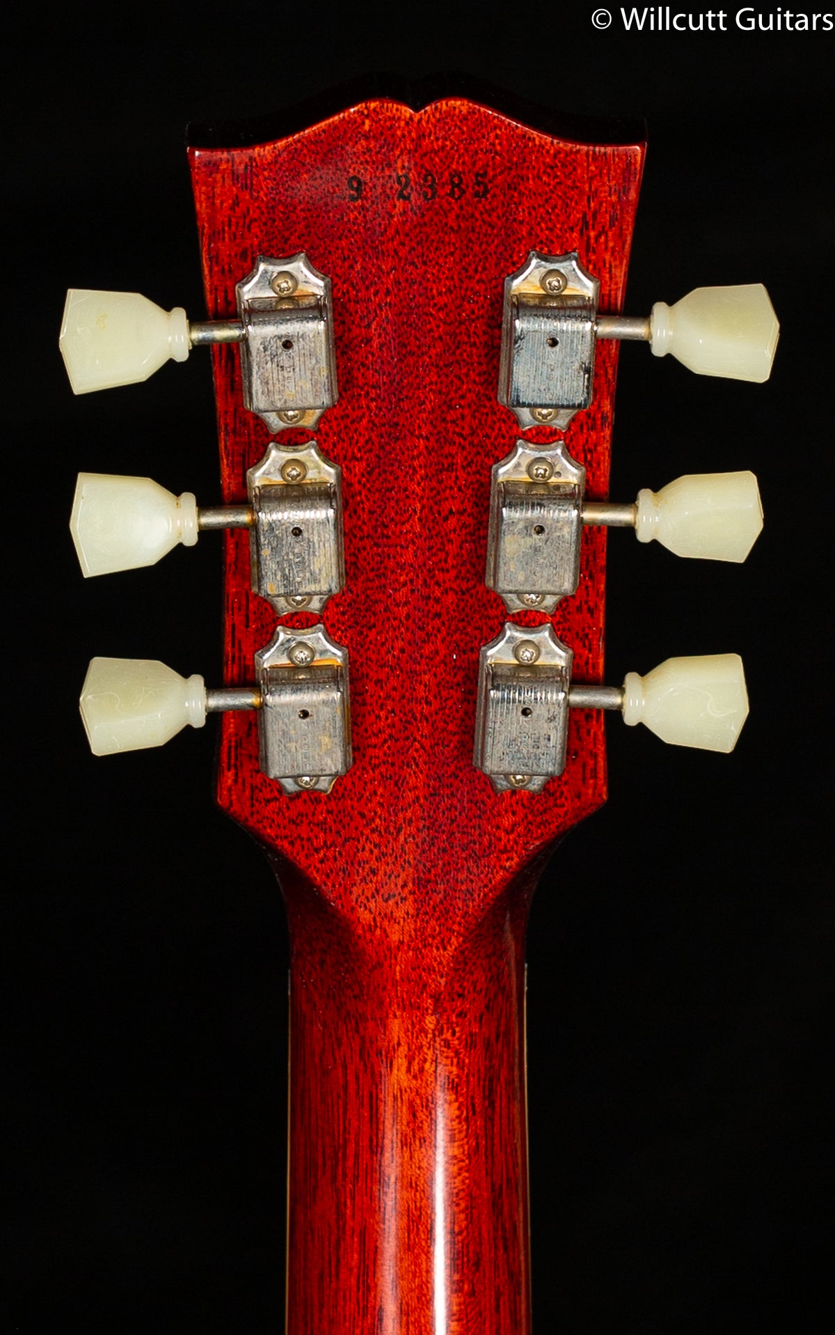 Gibson Custom Shop 1959 Les Paul Standard Reissue Slow Iced Tea Fade VOS