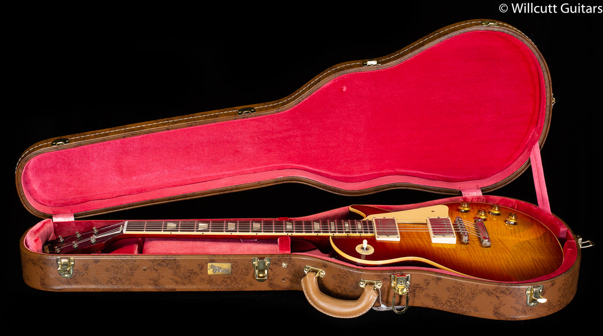 Gibson Custom Shop 1959 Les Paul Standard Reissue Slow Iced Tea Fade VOS