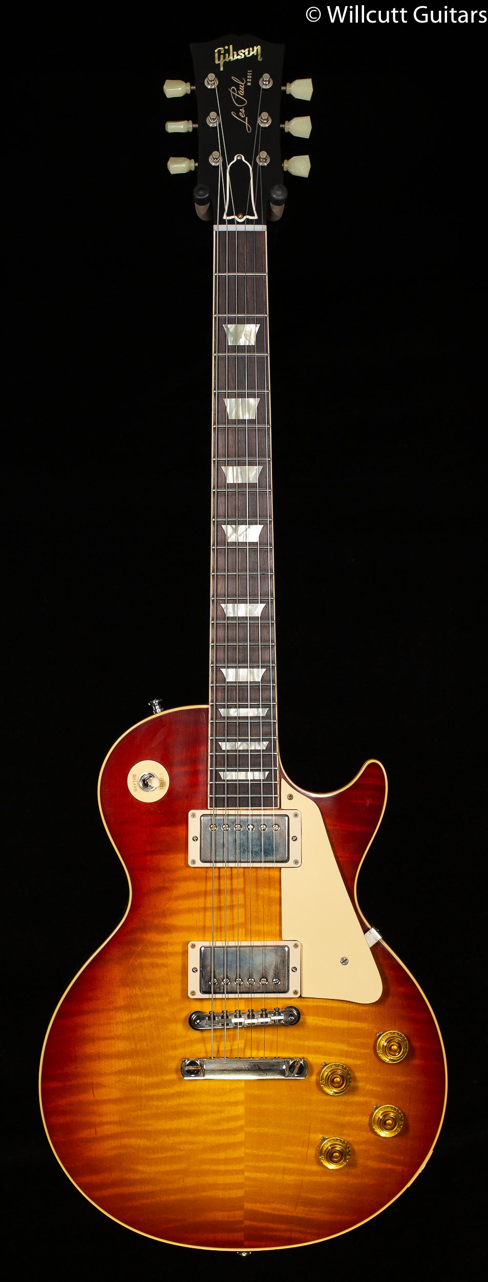 Gibson Custom Shop 1959 Les Paul Standard Reissue Slow Iced Tea Fade VOS