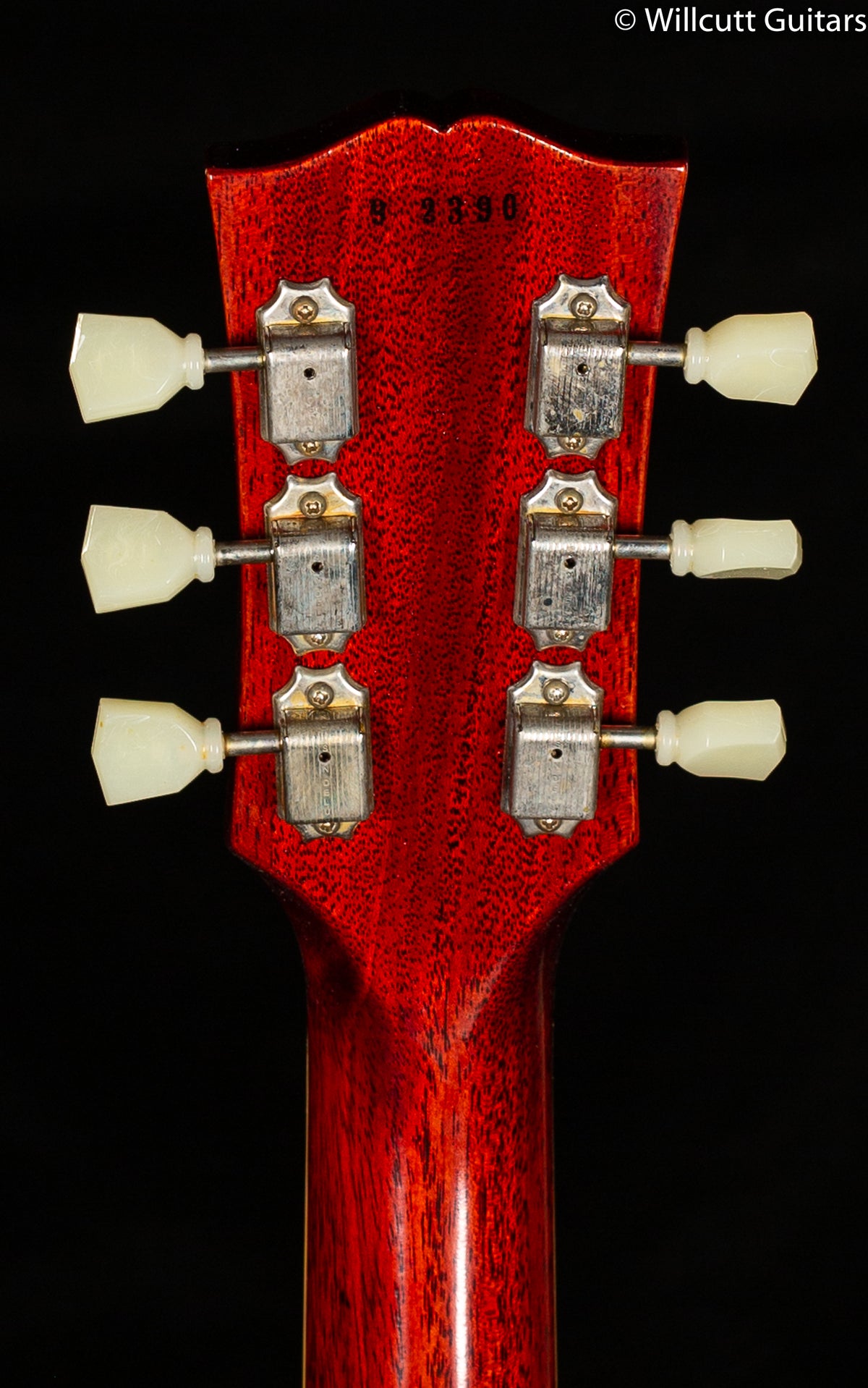 Gibson Custom Shop 1959 Les Paul Standard Reissue Slow Iced Tea Fade VOS