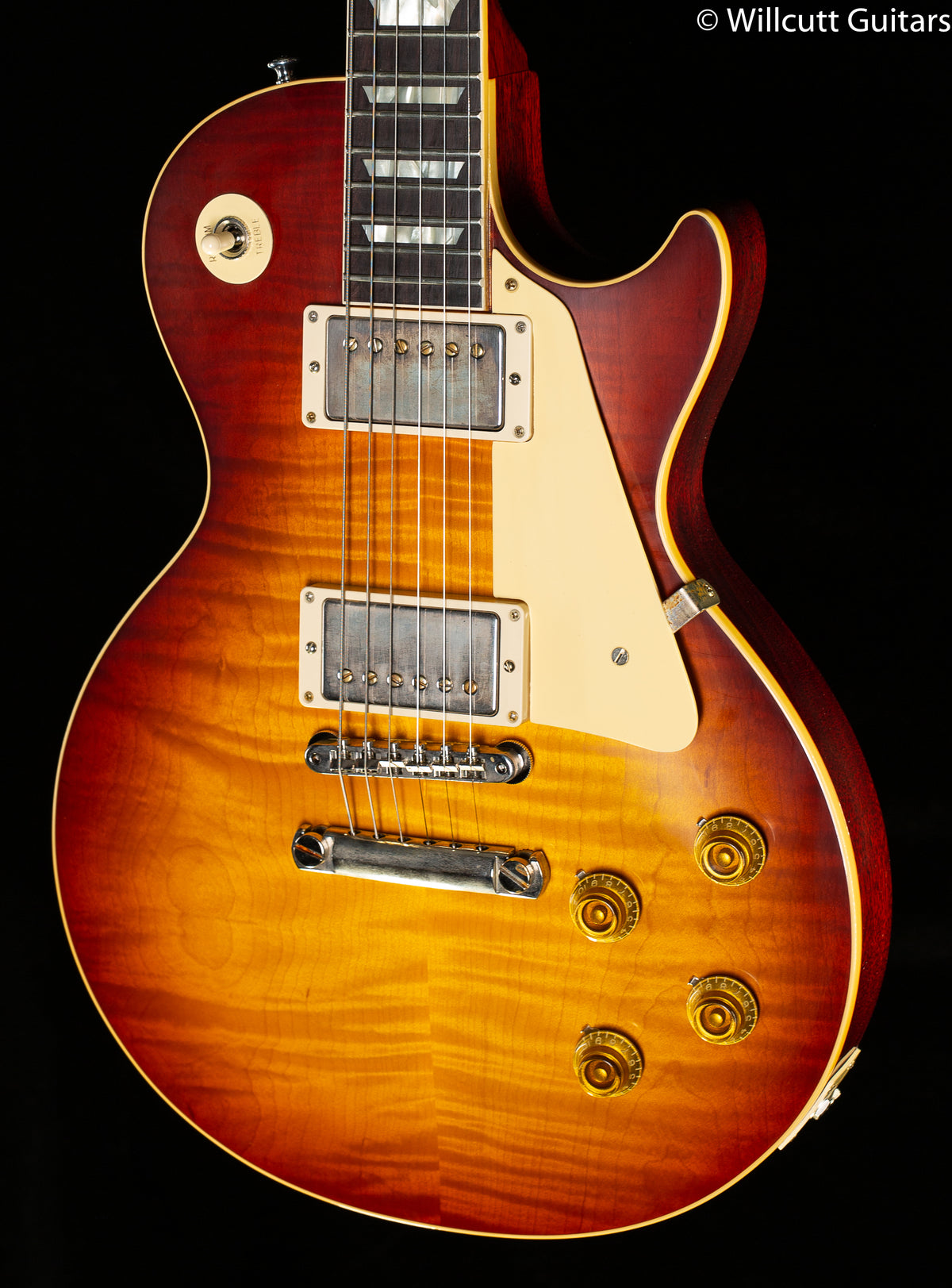 Gibson Custom Shop 1959 Les Paul Standard Reissue Slow Iced Tea Fade VOS