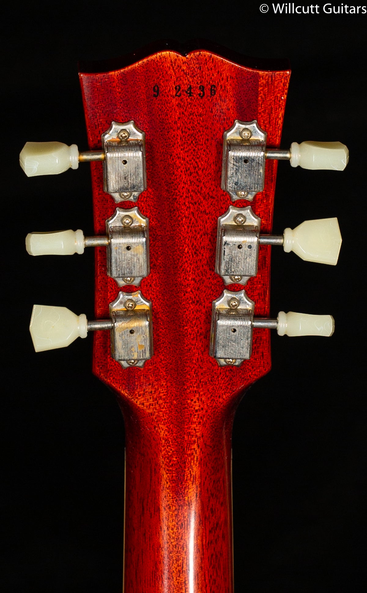 Gibson Custom Shop 1959 Les Paul Standard Reissue Slow Iced Tea Fade VOS