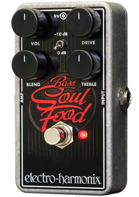 Electro-Harmonix Bass Soul Food