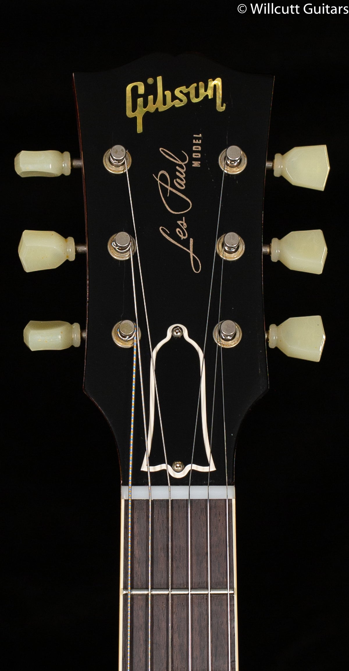 Gibson Custom Shop 1959 Les Paul Standard Washed Cherry Sunburst Murphy Lab Ultra Light Aged (621)