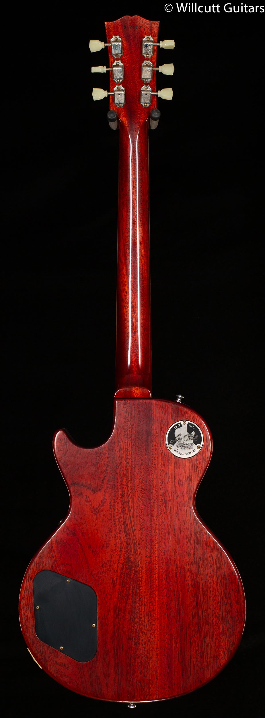 Gibson Custom Shop 1959 Les Paul Standard Reissue Sunrise Tea Burst VOS NH