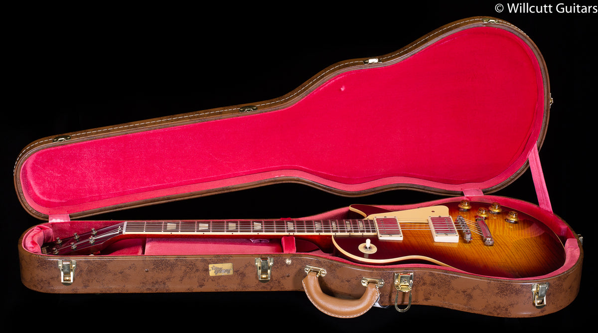 Gibson Custom Shop 1959 Les Paul Standard Reissue Sunrise Tea Burst VOS NH