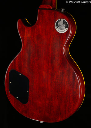 Gibson Custom Shop 1959 Les Paul Standard Washed Cherry Sunburst Murphy Lab Ultra Light Aged (638)