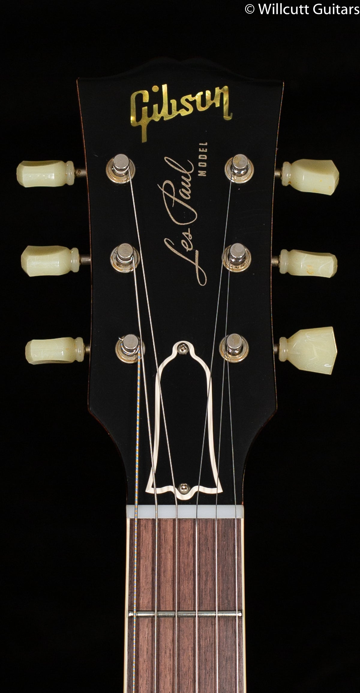 Gibson Custom Shop 1959 Les Paul Standard Washed Cherry Sunburst Murphy Lab Ultra Light Aged (638)