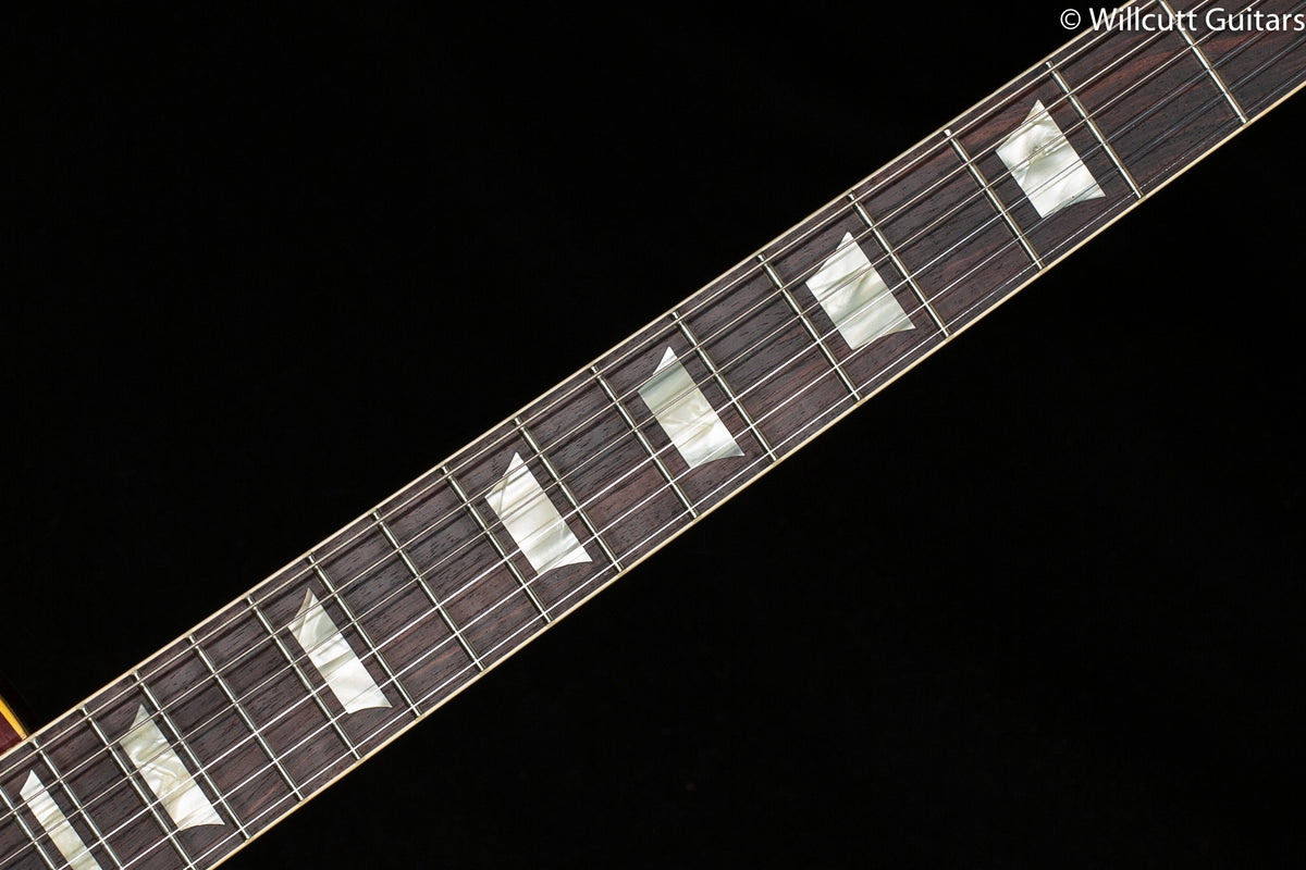 Gibson Custom Shop 1959 Les Paul Standard Slow Iced Tea Fade Murphy Lab Ultra Heavy Aged (646)