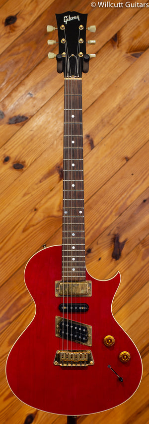 Gibson USED Nighthawk Special Cherry - Willcutt Guitars