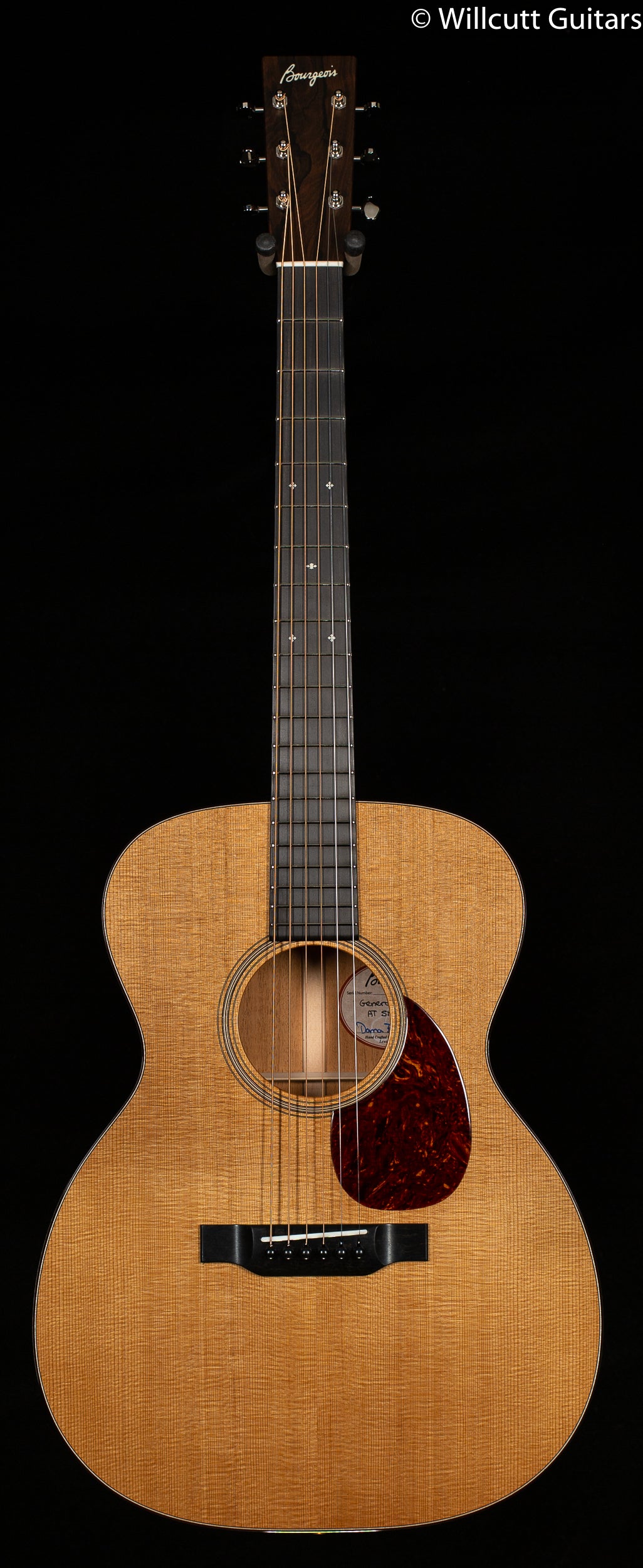 Bourgeois OM Generation M