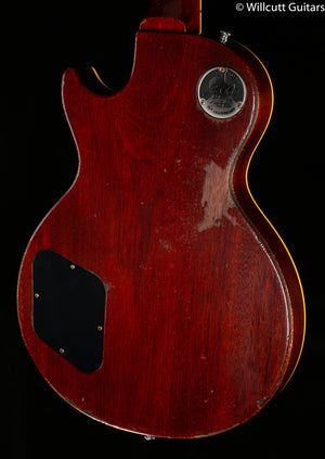 Gibson Custom Shop 1959 Les Paul Standard Southern Fade Burst Murphy Lab Heavy Aged (875)
