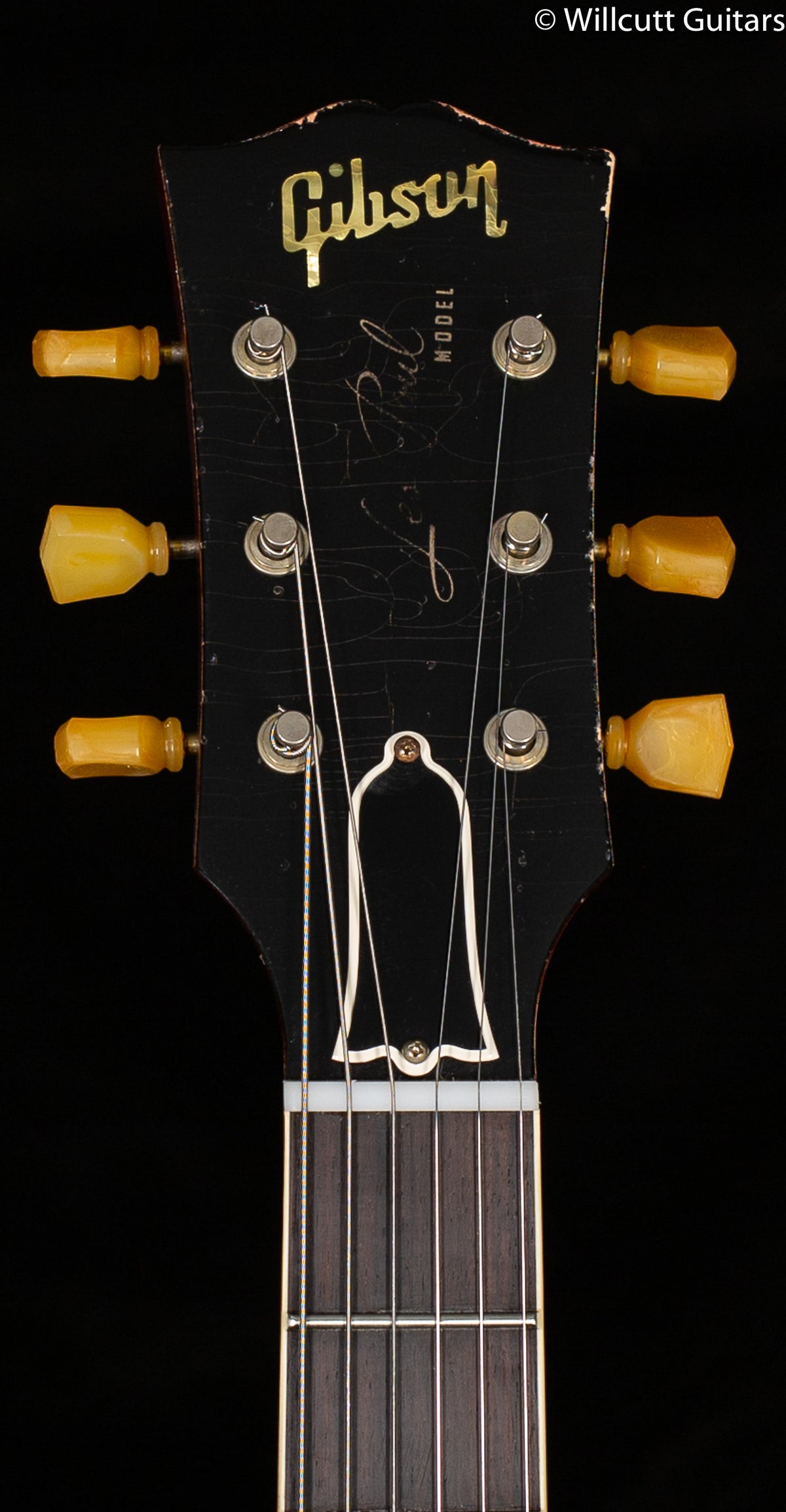 Gibson Custom Shop 1959 Les Paul Standard Southern Fade Burst Murphy Lab Heavy Aged (875)