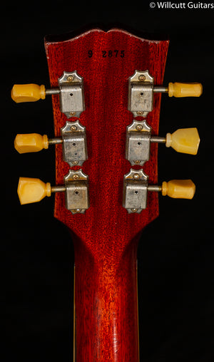 Gibson Custom Shop 1959 Les Paul Standard Southern Fade Burst Murphy Lab Heavy Aged (875)