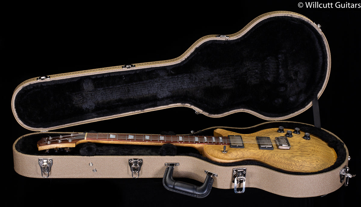 Nik Huber Orca USA Korina Vintage Natural Semigloss Fat Back