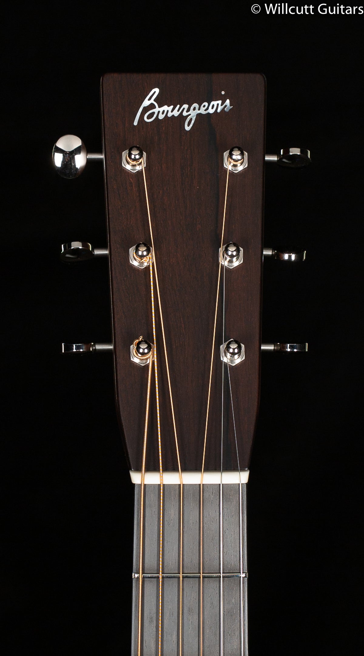 Bourgeois Heirloom Series Country Boy OM