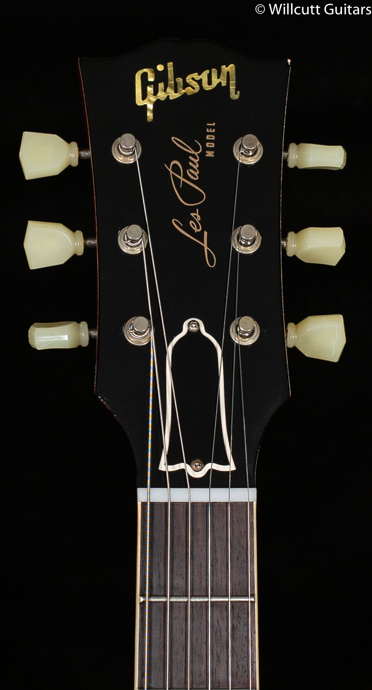 Gibson Custom Shop 1959 Les Paul Standard Washed Cherry Sunburst Murphy Lab Ultra Light Aged (929)