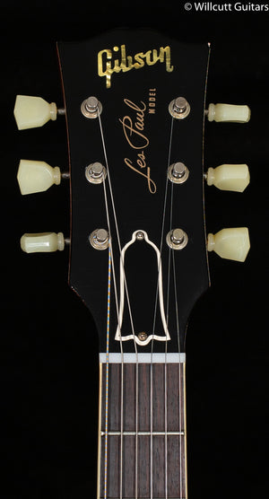 Gibson Custom Shop 1959 Les Paul Standard Washed Cherry Sunburst Murphy Lab Ultra Light Aged (929)