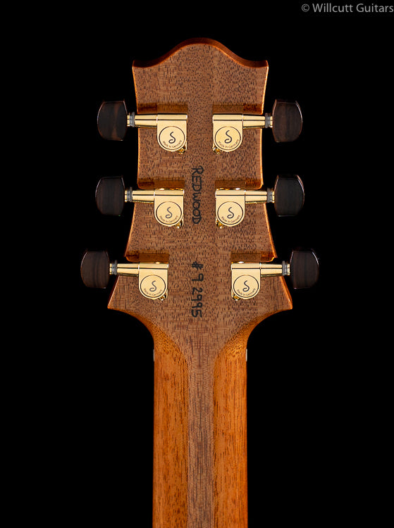 Nik Huber Redwood Dolphin (995)